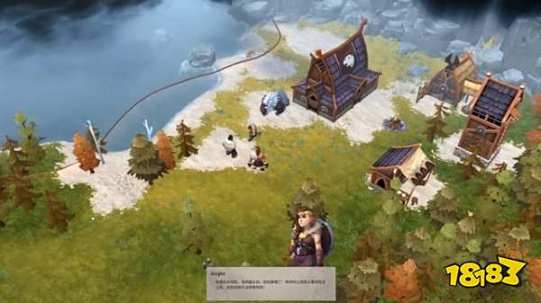 北境之地第八章比试下怎么打 第八章比试下打法分享