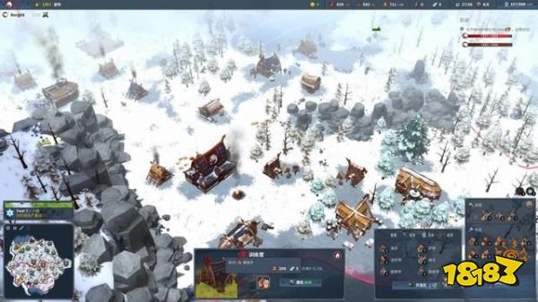 北境之地第八章比试下怎么打 第八章比试下打法分享