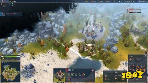 北境之地第八章比试下怎么打 第八章比试下打法分享