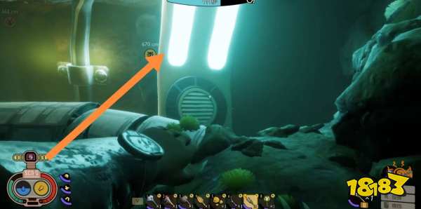 禁闭求生长满苔藓的钥匙在哪里 长满苔藓的钥匙位置介绍