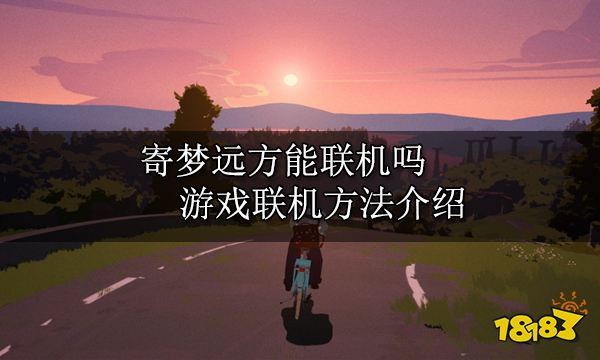 寄梦远方能联机吗 游戏联机方法介绍