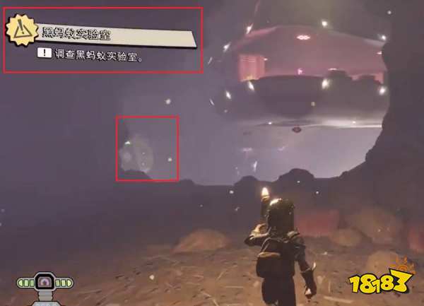 禁闭求生黑蚂蚁实验室怎么进 黑蚂蚁实验室进入方法