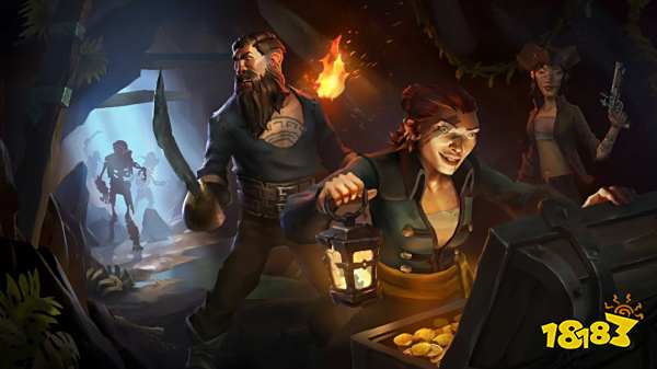 盗贼之海技巧教学 技巧详情一览