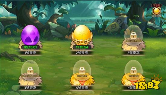 3D奇幻放置RPG游戏《Elemental》全新推出-灵兽系统!