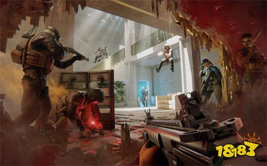 《虹彩六号M》Google Play 事前预约开始