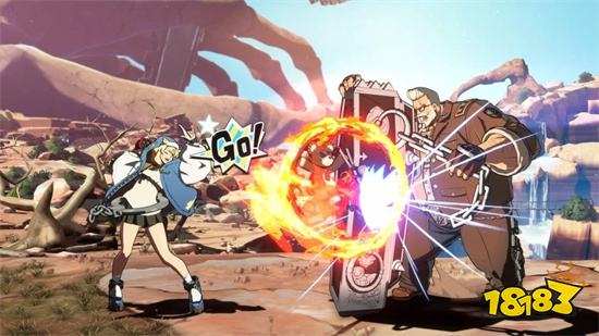 《圣骑士之战～奋战～》伪娘赏金猎人布莉姬特参战