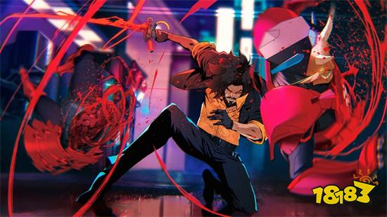 《东京地下杀手》化身吸血鬼杀手猎杀邪恶组织成员