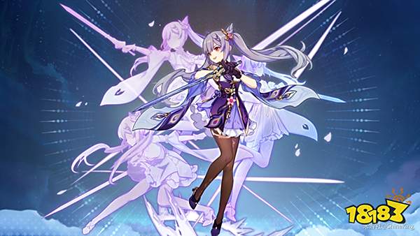 原神刻晴激化反应 3.0版本刻晴强度提升