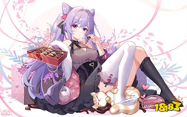 原神刻晴突破材料一览 刻晴突破材料有什么