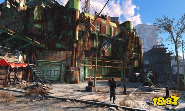 辐射4近战流怎么加点 近战流加点及玩法介绍