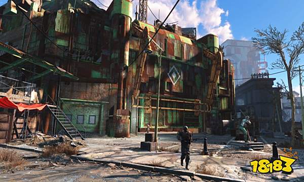 辐射4嘴炮流怎么加点 嘴炮流加点及玩法介绍