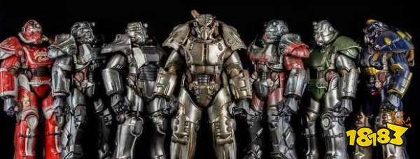 辐射4最好的护甲是哪一套 辐射4最强护甲介绍