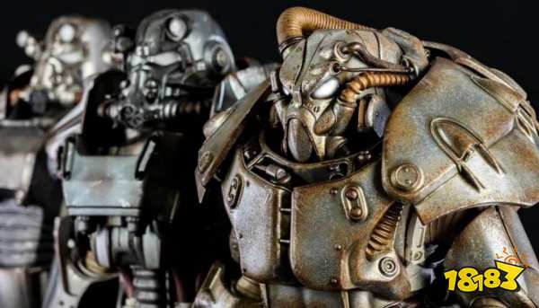 辐射4最好的护甲是哪一套 辐射4最强护甲介绍