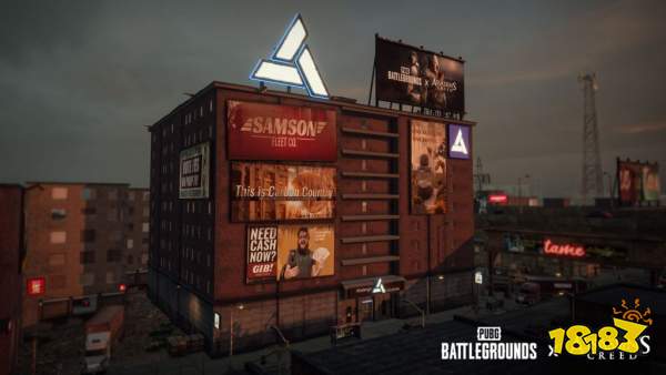 《PUBG》将联动《刺客信条》 可获得艾吉奥、阿泰尔服饰