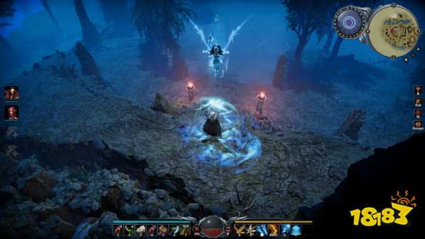 《夜族崛起》玩家数突破250万 官方暂无精力开发主机版