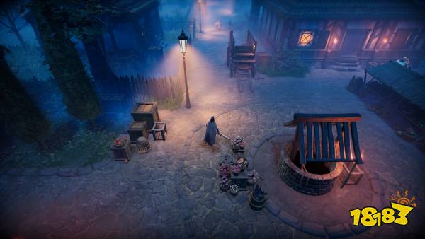 《夜族崛起》玩家数突破250万 官方暂无精力开发主机版