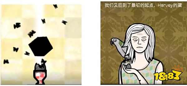 逃离方块四季剧情解析 逃离方块四季剧情详解