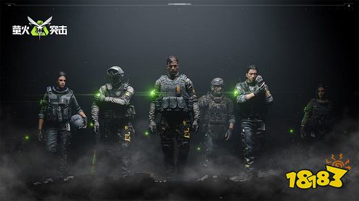 萤火突击国服手游下载2022 萤火突击下载安装