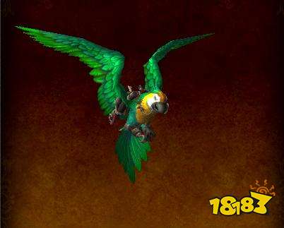 魔兽世界海岛探险坐骑有哪些 海岛探险坐骑一览