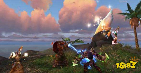 魔兽世界海岛探险坐骑掉落机制是什么 海岛探险坐骑掉落机制介绍