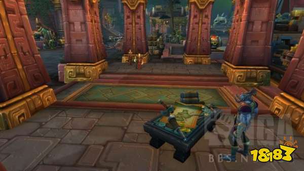 魔兽世界海岛探险怎么玩 海岛探险攻略大全分享