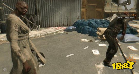 消逝的光芒广播站任务怎么做 广播站任务流程攻略