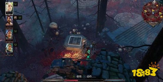 神界原罪2血月島四個(gè)隱藏地下室在哪 支線任務(wù)被遺忘者與被詛咒者任務(wù)攻略