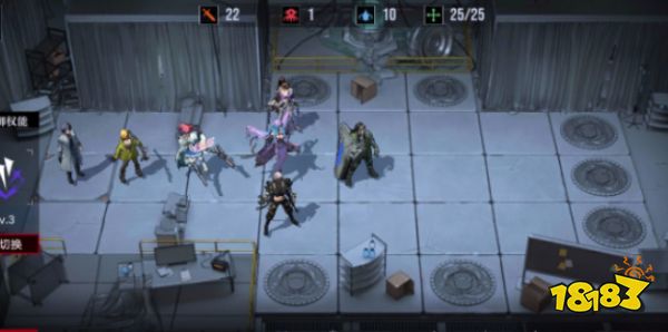 无期迷途帕尔马废墟异能怎么过 过关方法攻略分享