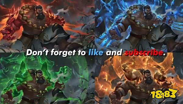 lol乌迪尔重做了什么 lol乌迪尔重做介绍