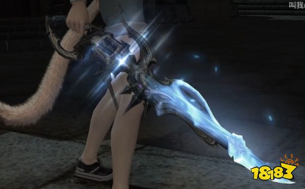 FF14骑神新增武器汇总 6.1极骑神新增职业武器一览