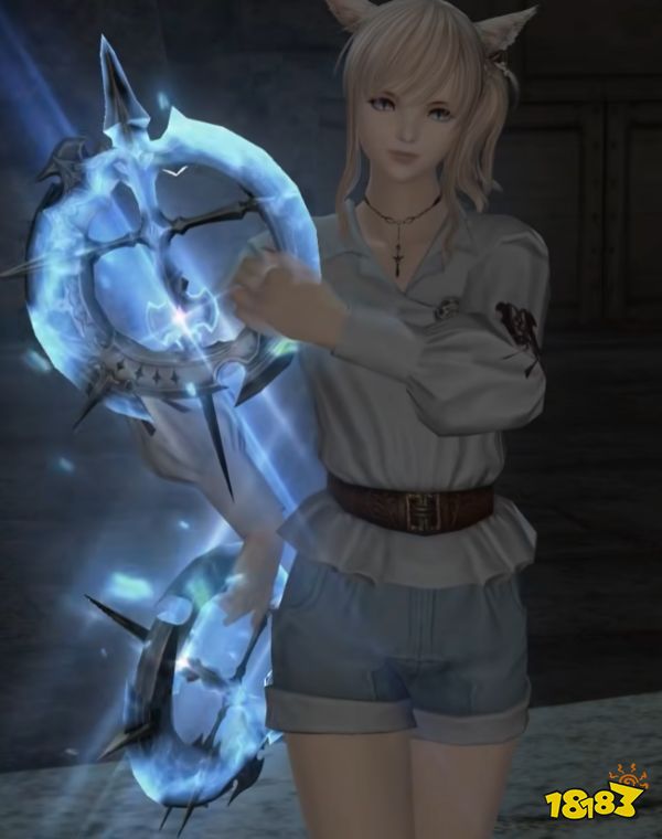 FF14騎神新增武器匯總 6.1極騎神新增職業武器一覽