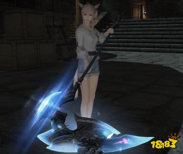 FF14騎神新增武器匯總 6.1極騎神新增職業武器一覽