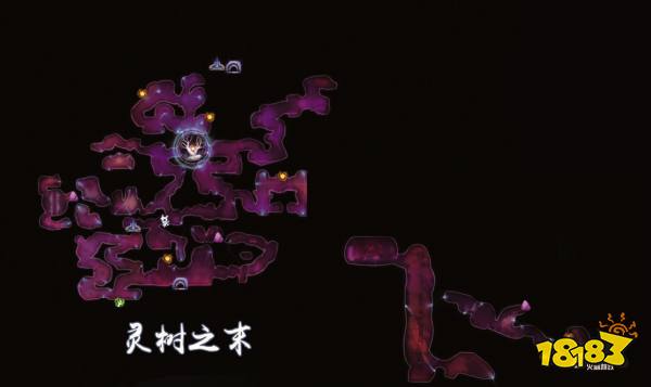 精灵与萤火意志全收集地图一览 奥日2高清全收集地图汇总