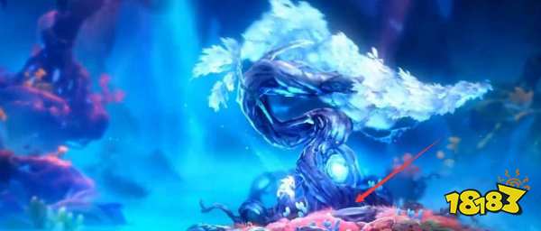 精灵与萤火意志水下冲刺在哪 奥日2精灵与萤火意志位置介绍