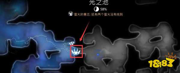 精灵与萤火意志水下冲刺在哪 奥日2精灵与萤火意志位置介绍