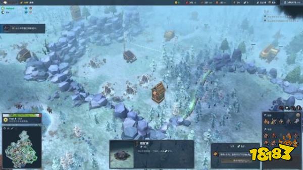 北境之地第十章芬布尔之冬怎么打 第十章芬布尔之冬打法分享