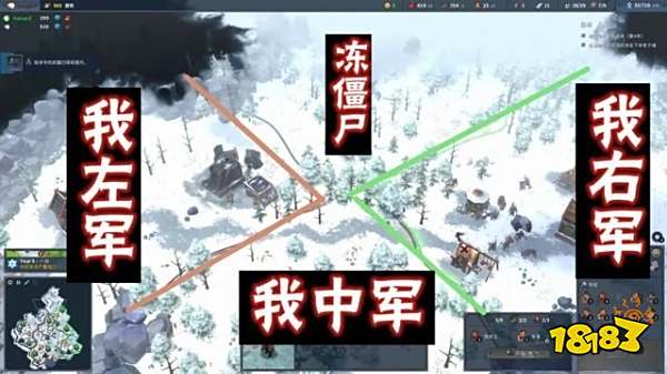 北境之地第十章芬布尔之冬怎么打 第十章芬布尔之冬打法分享