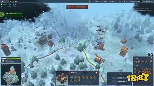 北境之地第十章芬布尔之冬怎么打 第十章芬布尔之冬打法分享