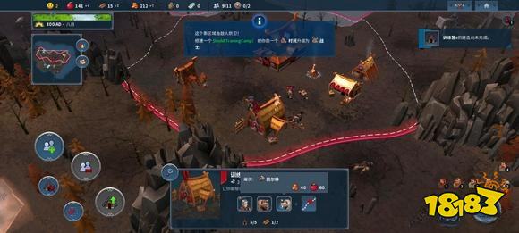 北境之地猞猁族怎么玩 猞猁族玩法詳細介紹