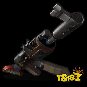 腐蚀突击步枪介绍 突击步枪详情一览