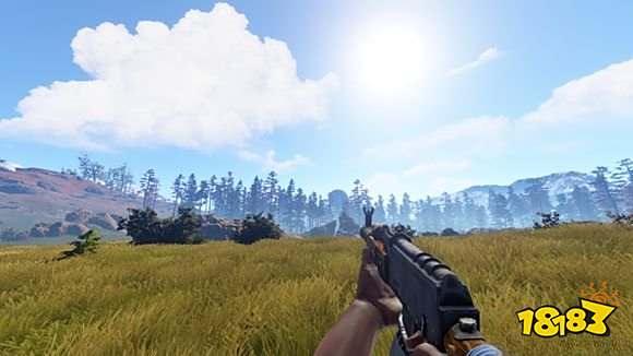 腐蚀突击步枪介绍 突击步枪详情一览