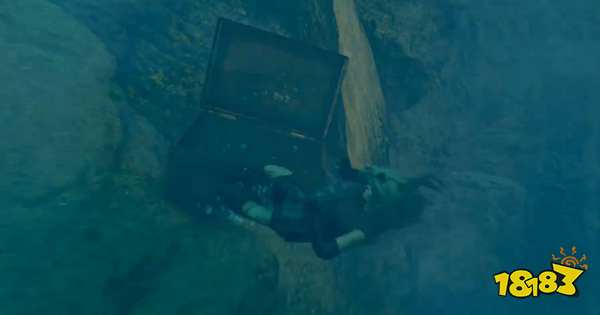 古墓丽影暗影水下宝箱怎么拿 水下宝箱获得方法介绍