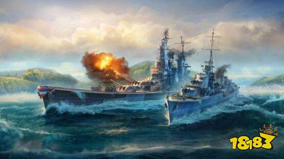 《战舰世界》0117版本更新释出 联动内容返场