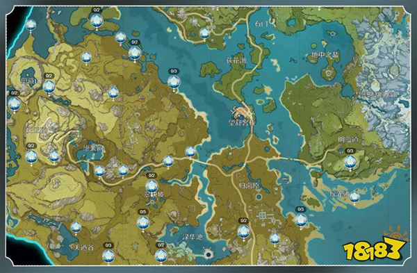 原神甘雨突破材料一览 甘雨突破材料有哪些