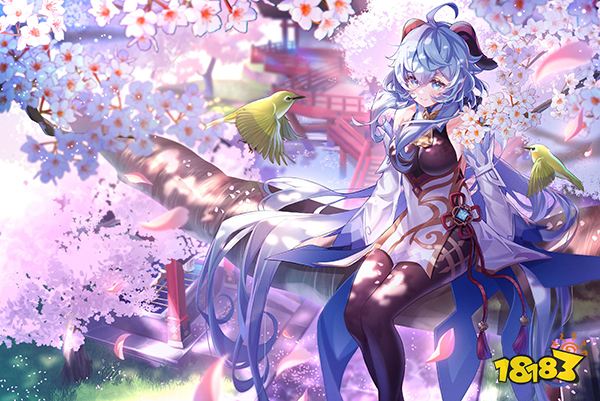 原神甘雨突破材料一览 甘雨突破材料有哪些