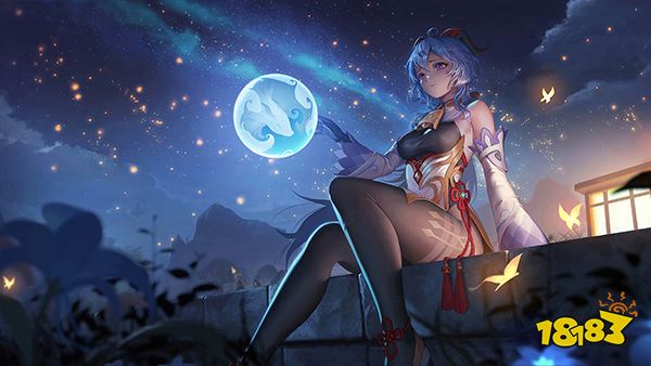 原神甘雨圣遗物推荐 甘雨永冻队融甘队用什么圣遗物好