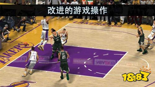 nba2k21手机汉化版下载