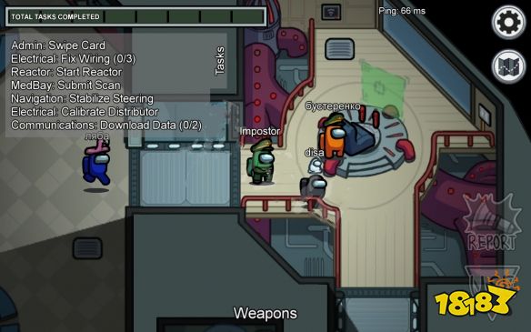 太空狼人杀船员任务怎么做 船员任务玩法