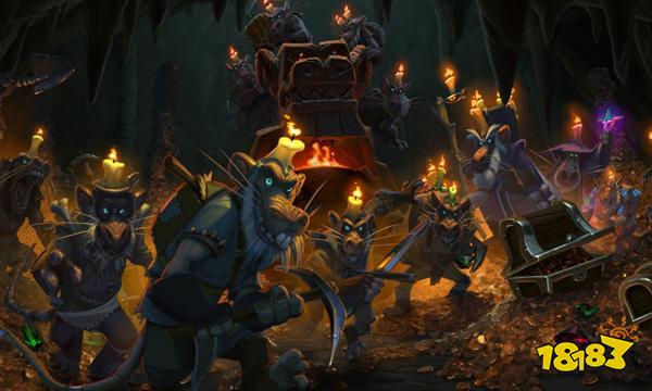 炉石传说古堡悬案密码箱密码是多少 古堡悬案密码箱密码介绍