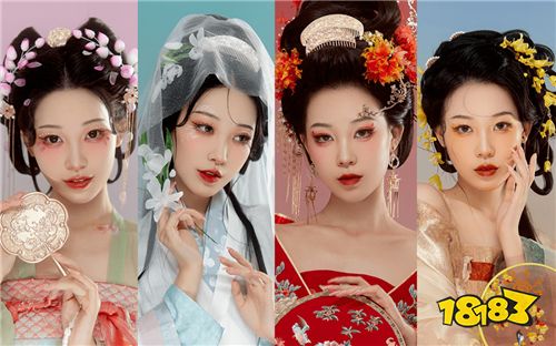 下载美颜相机一键美颜